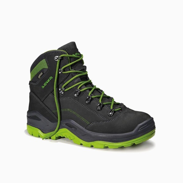 RENEGADE Work GTX green Mid S3 CI