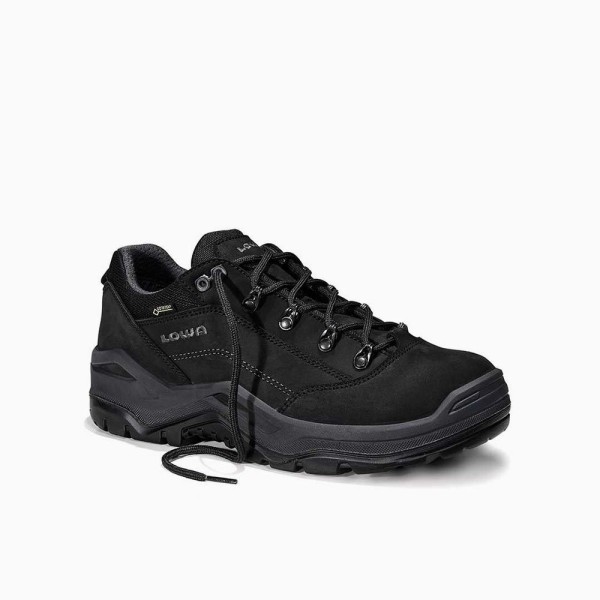 LOWA veiligheidsschoen laag RENEGADE Work GTX black Lo S3S CI